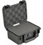 SKB 3i-0705-3B-C 7.5"x5"x3.25" Waterproof Case With Cubed Foam Interior Image 1