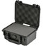 SKB 3i-0705-3B-C 7.5"x5"x3.25" Waterproof Case With Cubed Foam Interior Image 2