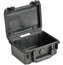 SKB 3i-0705-3B-E 7.5"x5"x3.25" Waterproof Case With Empty Interior Image 1