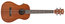 Kala KA-BE Mahogany Series Baritone Ukulele With Onboard EQ And Tuner Image 3