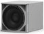 Biamp Community IS6-112W 12" Passive Subwoofer 700W, White Image 2