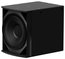 Biamp Community IS6-115B 15" Passive Subwoofer 700W, Black Image 2