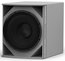 Biamp Community IS8-115W 15" Passive Subwoofer 1000W, White Image 2