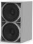 Biamp Community IS8-218W Dual 18" Passive Subwoofer 3200W, White Image 2