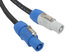 Elite Core PC12-AB-1.5 1.5' 12AWG Neutrik Powercon Power Extension Cable Image 1