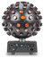 ADJ Starburst 5x15W RGBWA+Purple LED Sphere Image 4