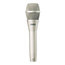 Shure KSM9/SL Dual-Pattern Condenser Handheld Vocal Mic, Champagne Image 1