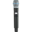 Shure ULXD2/B87C-G50 Digital Handheld Transmitter With Beta 87C Mic Capsule, G50 Band Image 1