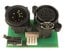 Robe 13031094-01 DMX 3-Pin PCB For ROBIN LED100 Image 1