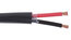 Liberty AV 14-2C-DB-BLK 14 AWG 2-Conductor Direct Burial Speaker Cable, 1000' Image 1