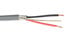 Liberty AV 22-2C-SH-GRY 22 AWG Single-Pair Audio Riser Rated Cable Image 1