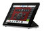 AMX MST-701 7" Modero S Tabletop Touch Panel Image 1