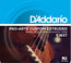 D`Addario EJ65T Pro-Arté Custom Extruded Ukulele, Tenor Image 1