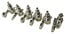 Line 6 30-51-0511 Full Set Tuning Machines For JTV-69 Image 1