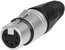 Neutrik NC5FX 5-pin XLRF Cable Connector Image 1