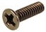 Crown A10091-10205 Housing Screw For EQM-311 Used With CM311 Image 1