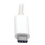 Tripp Lite U444-06N-HD-AM USB-C Male To HDMI Female Adapter Image 4