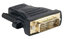 Liberty AV ARDVHD Adapter For DVI Digital Male To HDMI Female Image 1