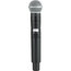 Shure ULXD2/SM58-X52 ULX-D Series Digital Wireless Handheld Transmitter With SM58 Mic, X52 Band (902-928MHz) Image 1