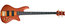 Schecter STILETTO-STUDIO-4 Stiletto Studio-4 4 String Bass Guitar Image 2