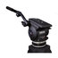 Cartoni P2F22 P20Pedestal With Focus 22 Head Image 2