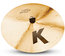 Zildjian K0952 17" K Custom Dark Crash Cymbal Image 1