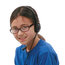 Califone 3065AVT Lightweight Personal Multimedia Stereo Headset Image 2