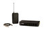 Shure BLX14-H10 BLX Series Single-Channel Wireless Bodypack System With WA302 Instrument Cable, H10 Band (542-572MHz) Image 1