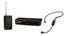 Shure BLX14/PGA31-H9 Wireless System With PGA31 Headset Mic, H9 Band Image 1