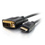 Cables To Go 42513 Cable HDMI-DVID 0.5m (1.6ft) Image 4