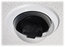 Vaddio 998-9000-200 DomeVIEW HD Indoor Flush Dome Enclosure For RoboSHOT And HD-Series Image 1