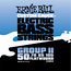 Ernie Ball P02804 Group II Flatwound Bass Strings Image 1