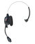 Clear-Com WH220 2-Channel All-in-One Wireless Headset Image 1