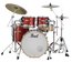 Pearl Drums MCT924XEDP/C Masters Maple Complete 4-piece Shell Pack, 22"/16"/12"/10" Image 4
