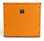Orange PPC412-A-ORANGE PPC412AD Angled 4"x12" Guitar Speaker Cabinet Image 2