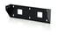 Gator GRW-VRM2U 2RU, Vertical Mount Metal Wall Rack Image 1