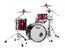 Pearl Drums RFP903XP/C Reference Pure Series 3-Piece Shell Pack Image 2