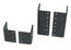 Middle Atlantic UTB-HR-A2-14 Half Rack Universal TechBox Low-Profile Height-Adjustable Surface Mount Rack Image 3