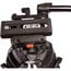 ikan EG03A2 2-Stage Aluminum Tripod System With E-Image GH03 Head Image 2