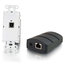 Cables To Go Trulink USB 2.0 Over Cat5 Superbooster Wall Plate Transmitter To Dongle Receiver Kit Image 1