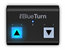 IK Multimedia IRIG-BLUETURN IRig BlueTurn Backlit Compact Bluetooth Page Turner - IOS/Mac/Android Image 2