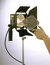 Lowel Light Mfg O1-10 Standard Omni-Light Image 1