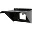 Quam AS11X12 Wall-Mount Equipment Shelf, 11"x12.9" Surface Image 1