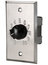 Quam QC10 Wall-Mount Attenuator 20W, Single-Gang Image 1