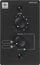JBL CSR-2SV-BLK Wall Plate With Source Selector, Volume, For CSM21, CSM32, Black Image 1