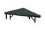 National Public Seating SP3616C Stage Pie,36" Image 1