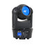 Elation ZCL 360i 90W RGBW LED Moving Head Beam Fixture With 360 Degree Pan / Tilt Rotation And Zoom Image 1