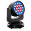 Elation Platinum SEVEN 19x 25W RGBWA + Cyan + UV LED Wash Fixture With Zoom Image 1