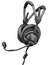 Sennheiser HMD 27 Audio Headset, Circumaural, Dynamic Microphone, HyperCardioid, W/O Cable Image 1