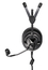 Sennheiser HMDC 27 Audio Headset, NoiseGard, Circumaural, Dynamic Mic, Hyper-Cardioid W/O Cable Image 3